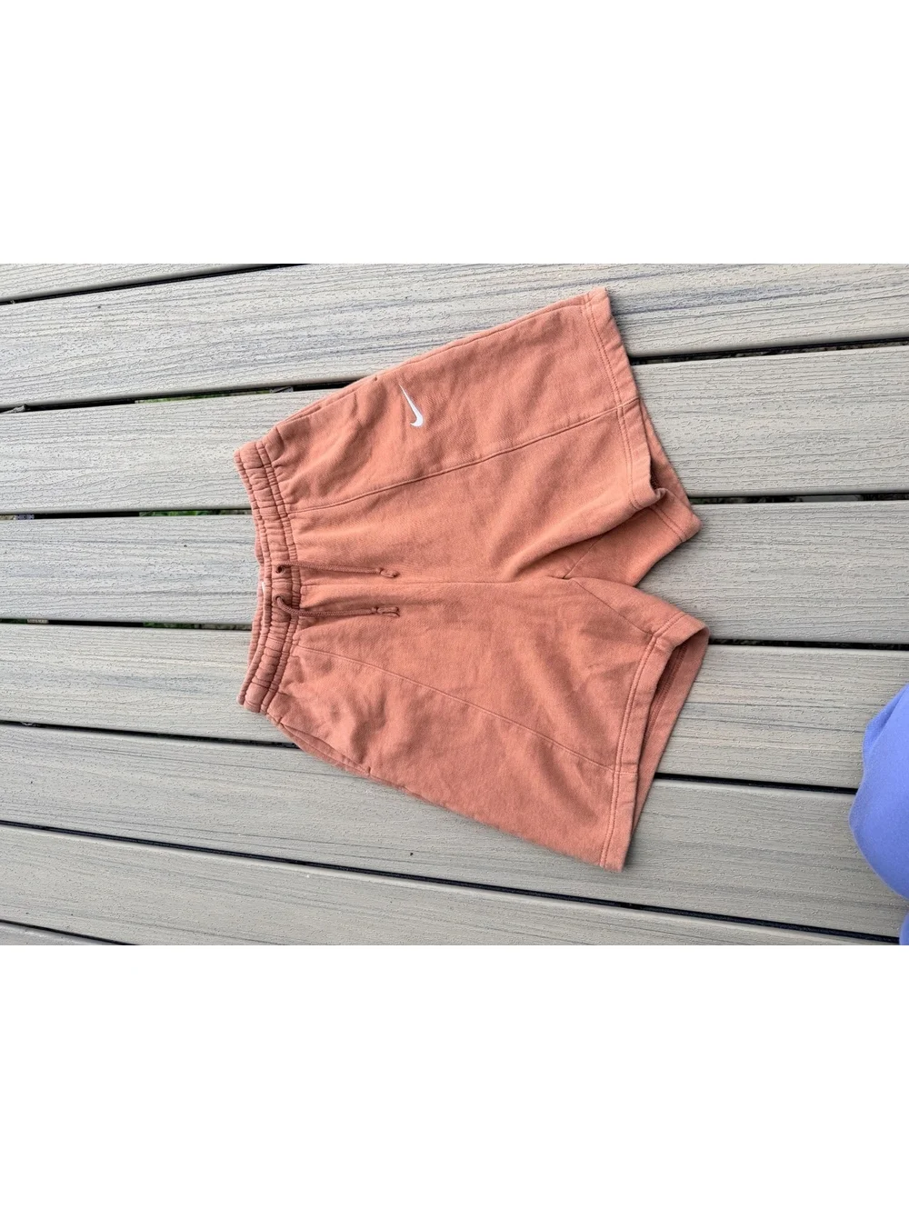 Nike Sportswear Essential High-Rise Fleece Shorts